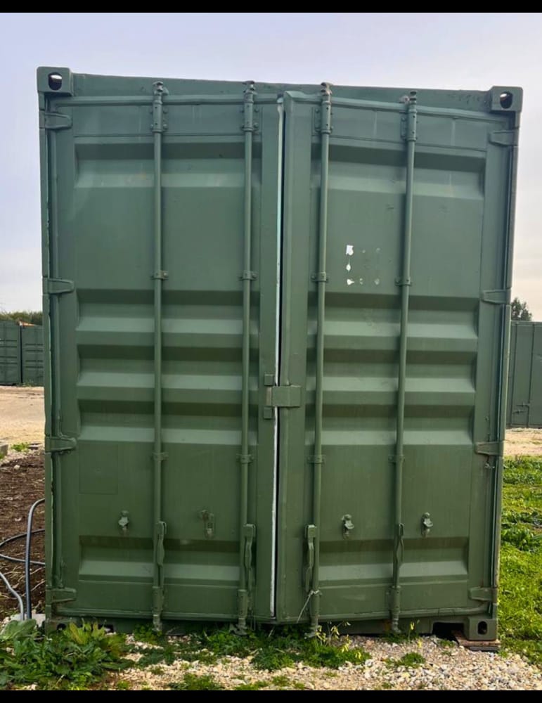 40ft Altura Extra - Transformado