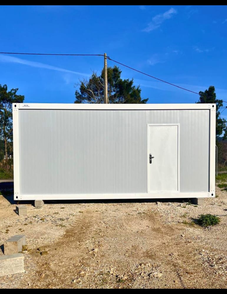 20ft Standard Container