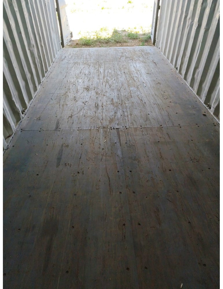 20ft Standard - 12