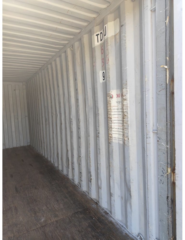 20ft Standard - 14