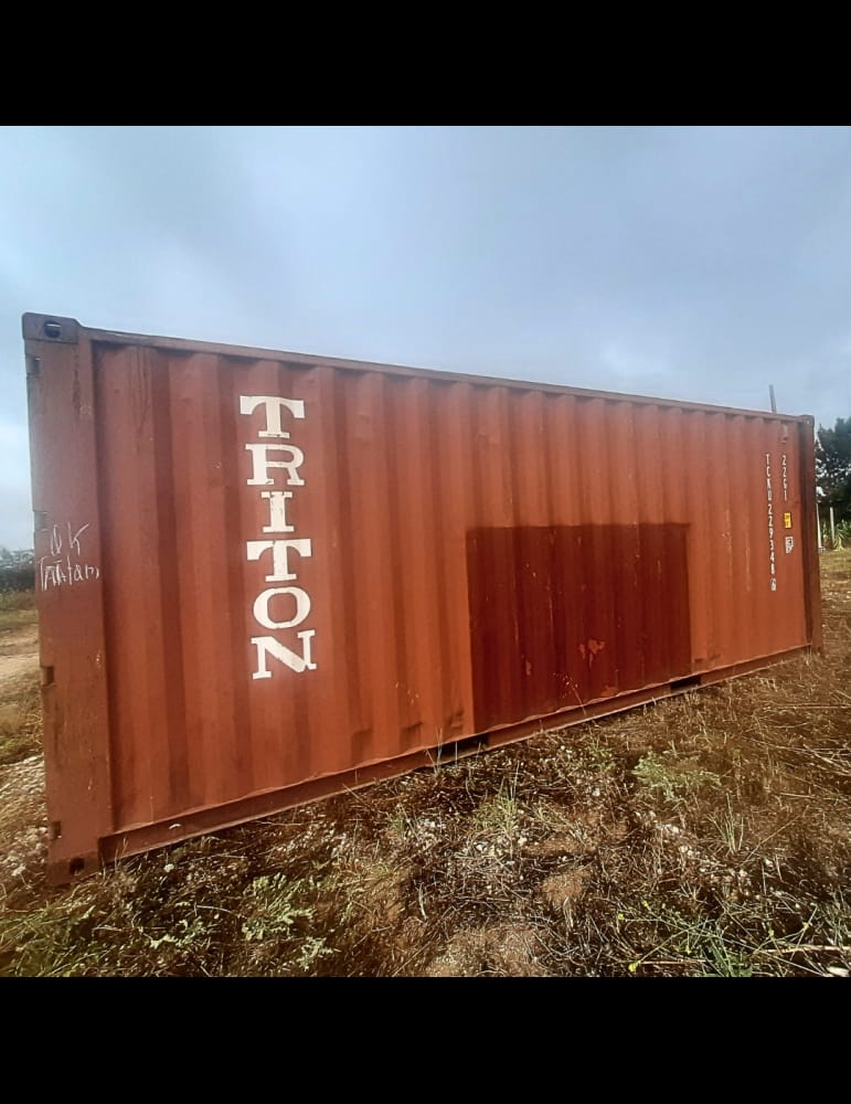 20ft Standard