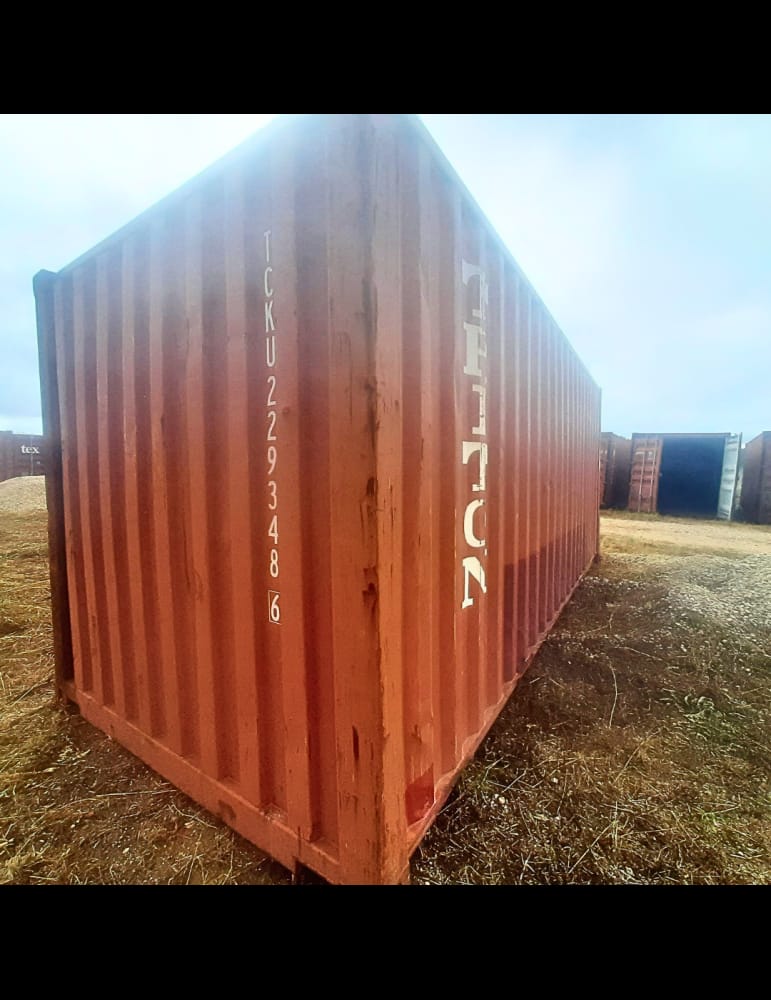 20ft Standard - 4