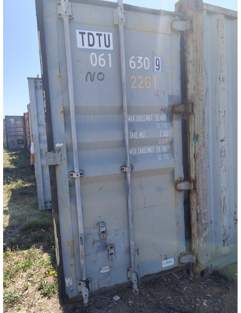 20ft Standard - 3