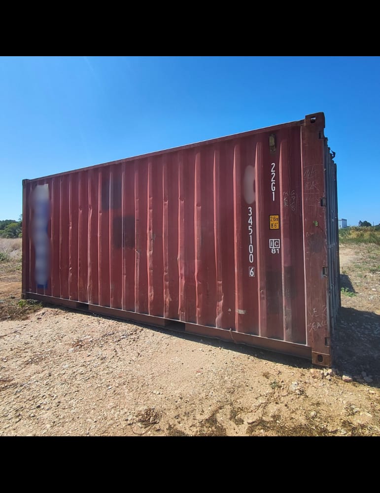 20ft Standard - 7