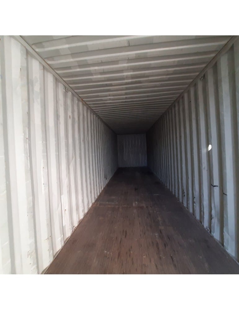 40ft High Cube - 4