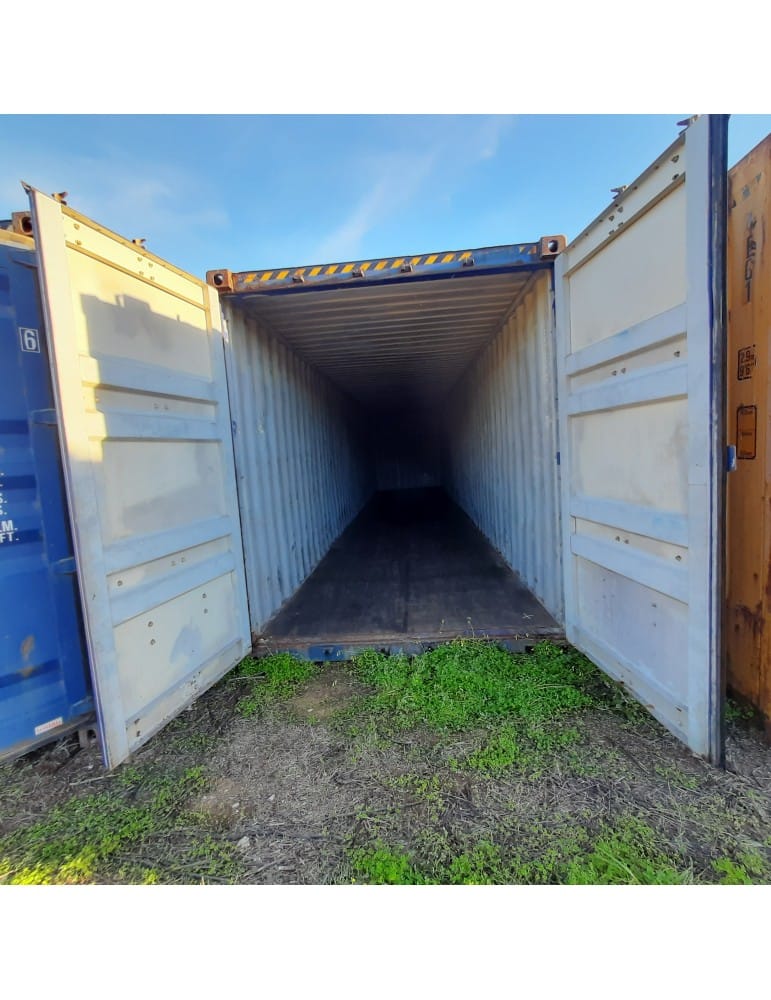 40ft High Cube - 6