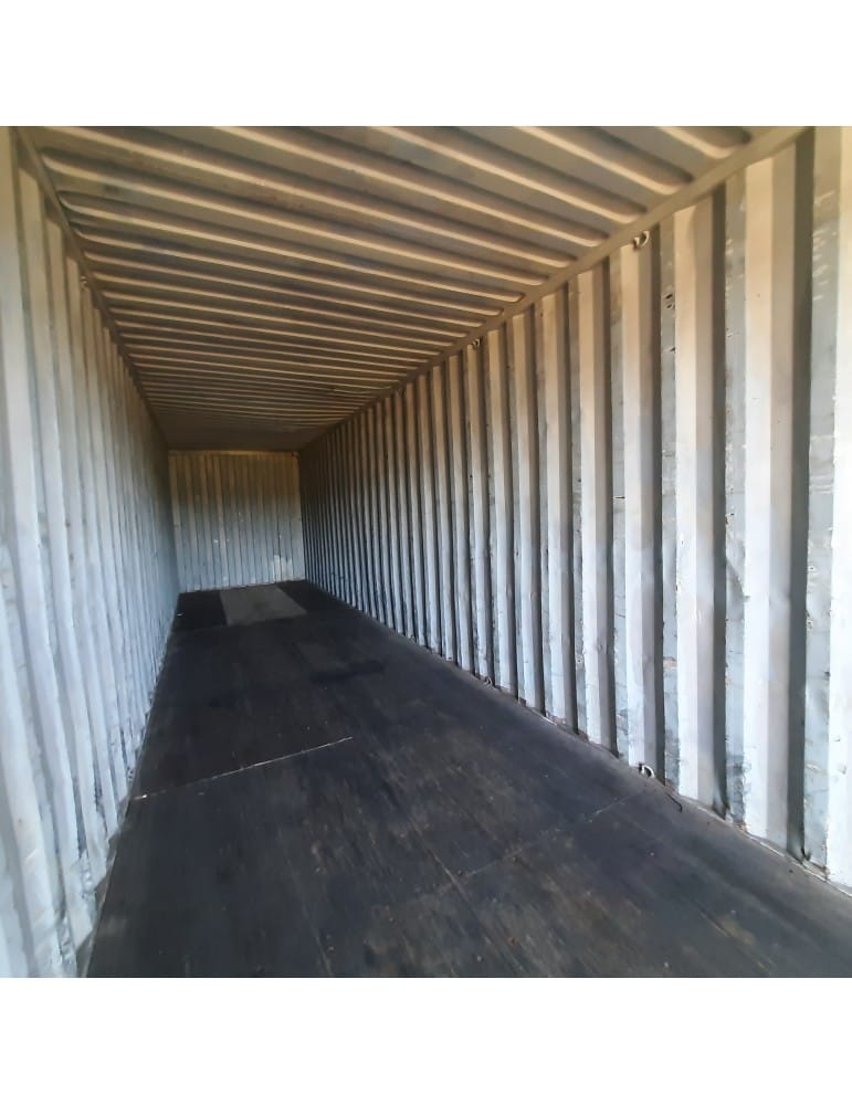 40ft High Cube - 8