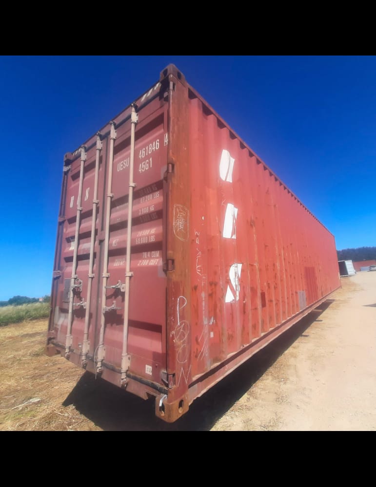 40ft High Cube - 11