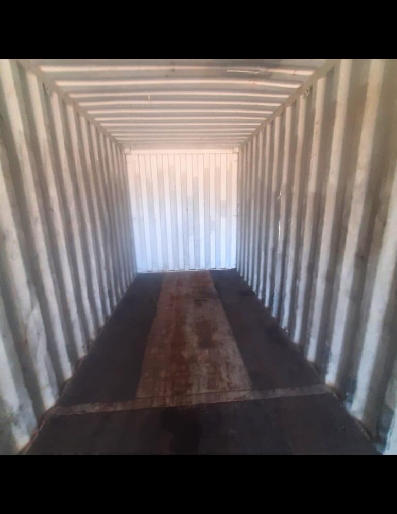 40ft High Cube - 15