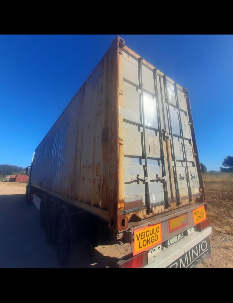 40ft High Cube - 2