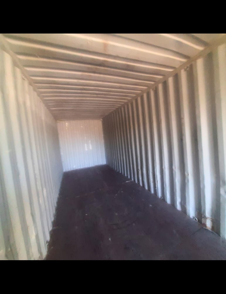 40ft High Cube - 6