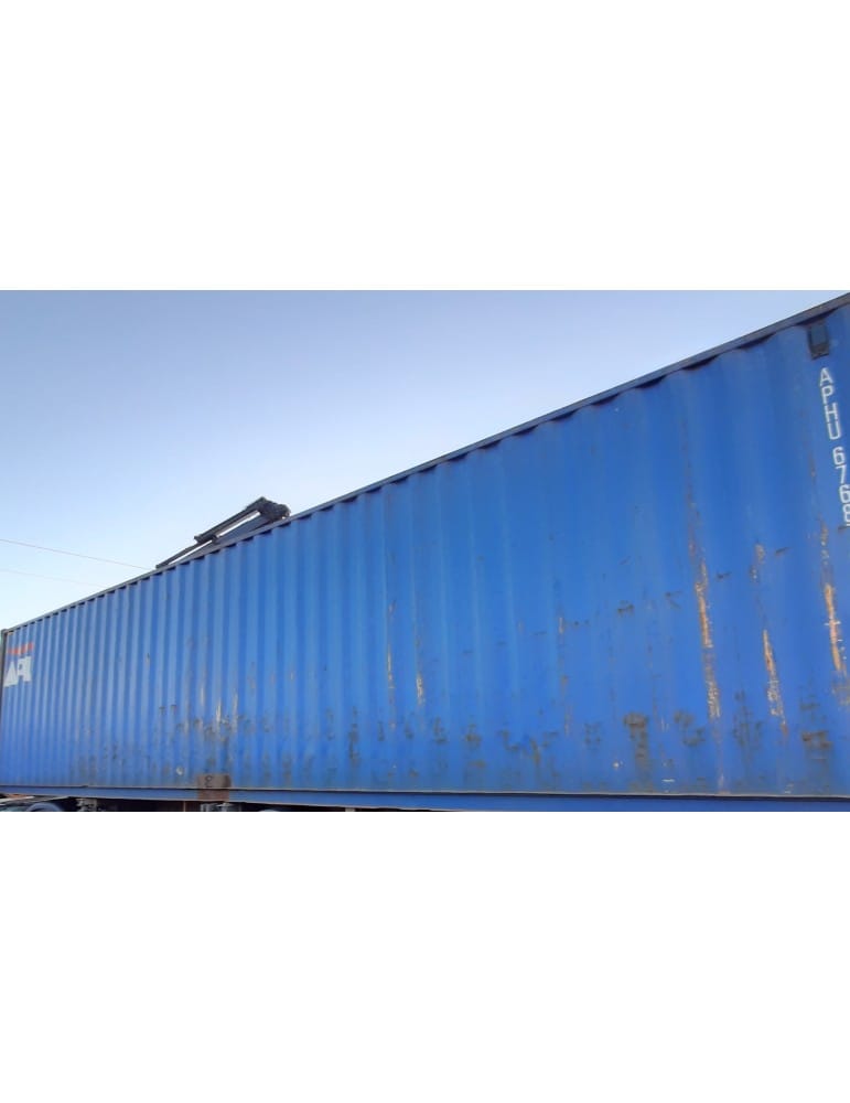 40ft High Cube - 12