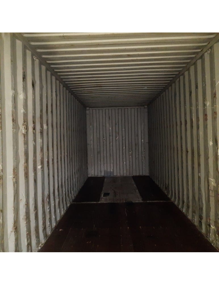 40ft High Cube - 13