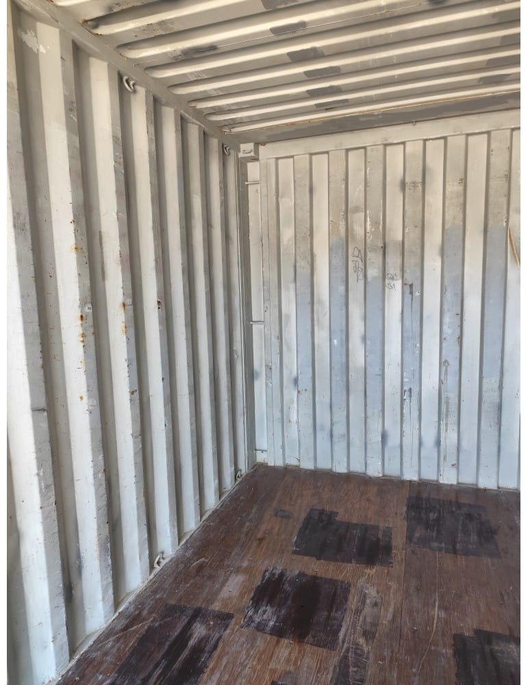 20ft Standard - 10