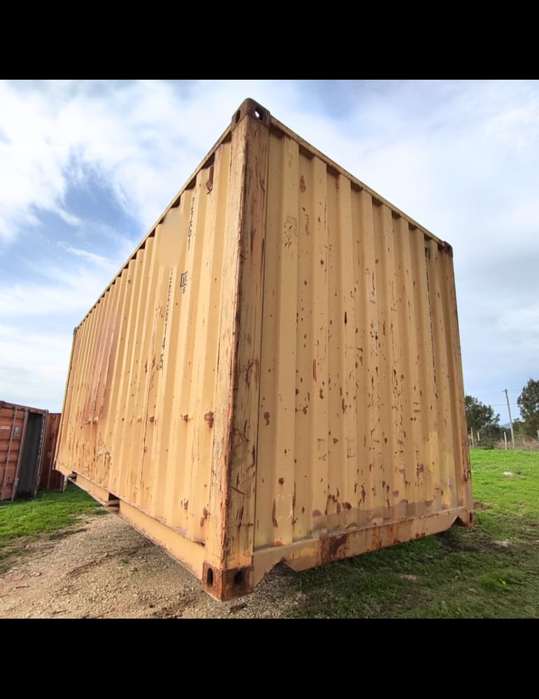 20ft Standard - 14