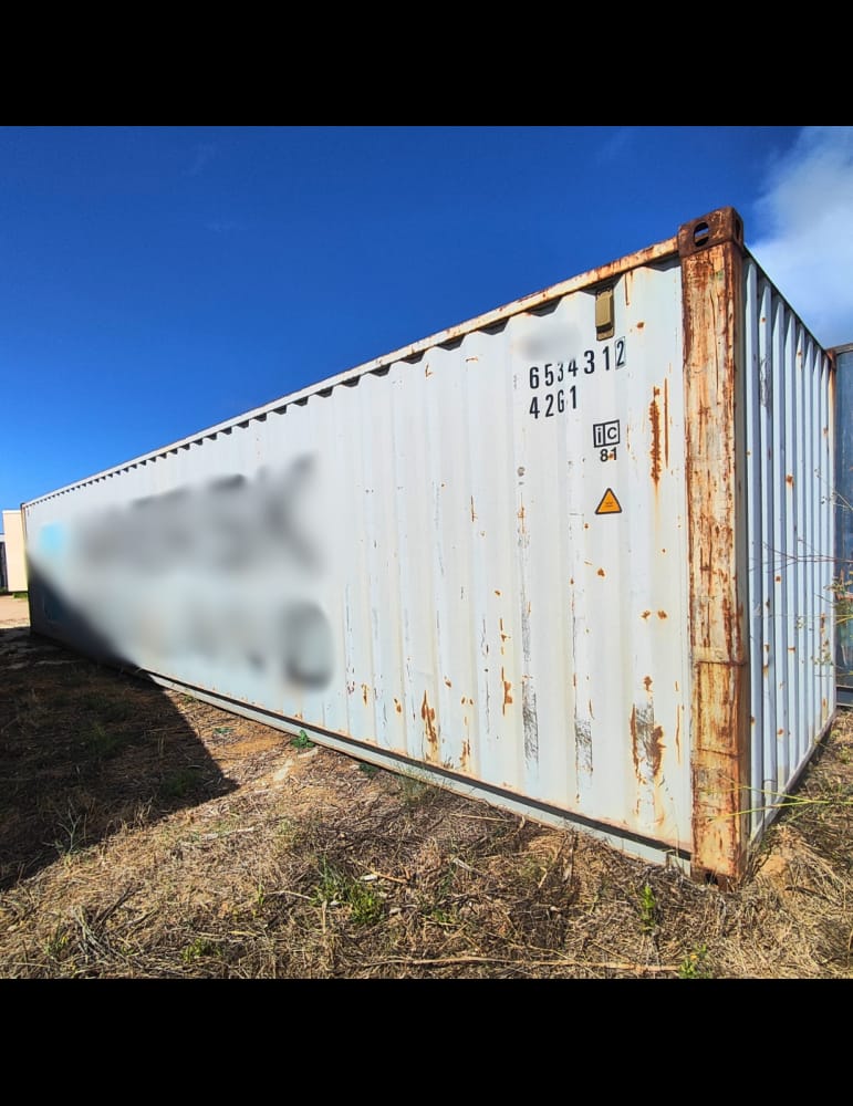 40ft Standard - 5