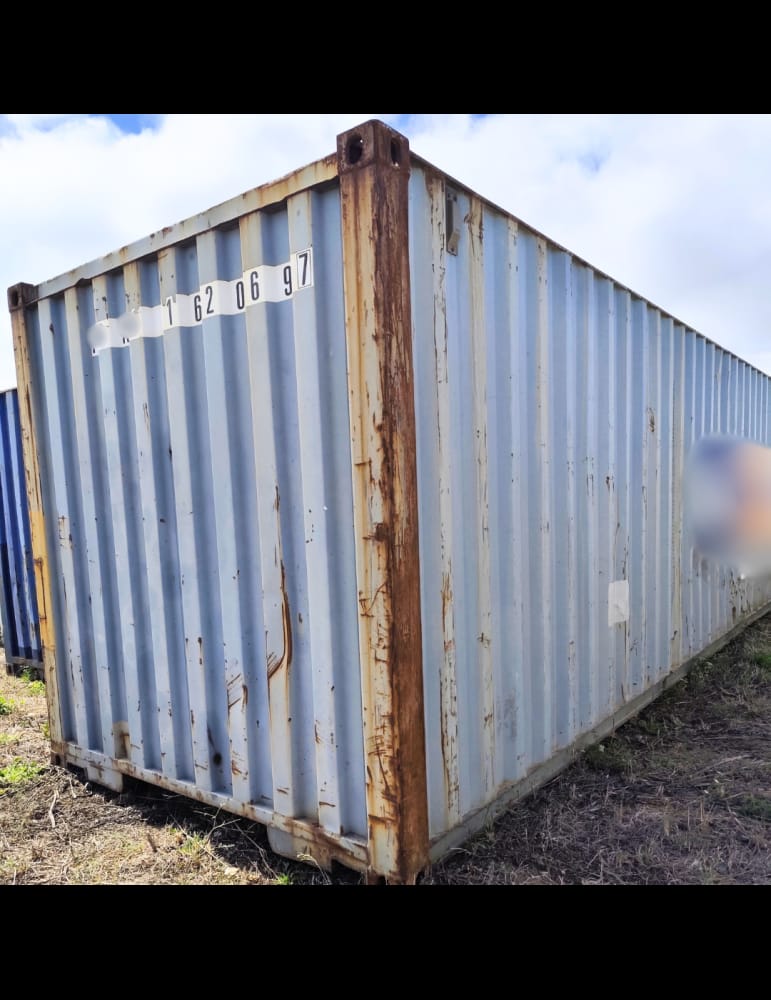 40ft Standard - 8