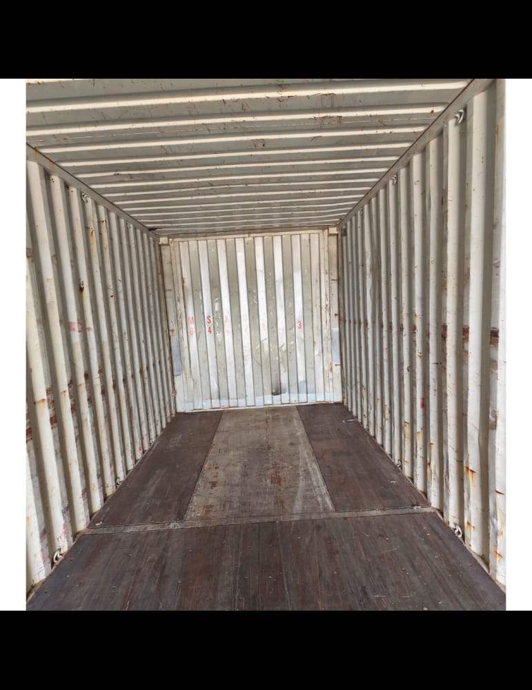 40ft Standard - 8
