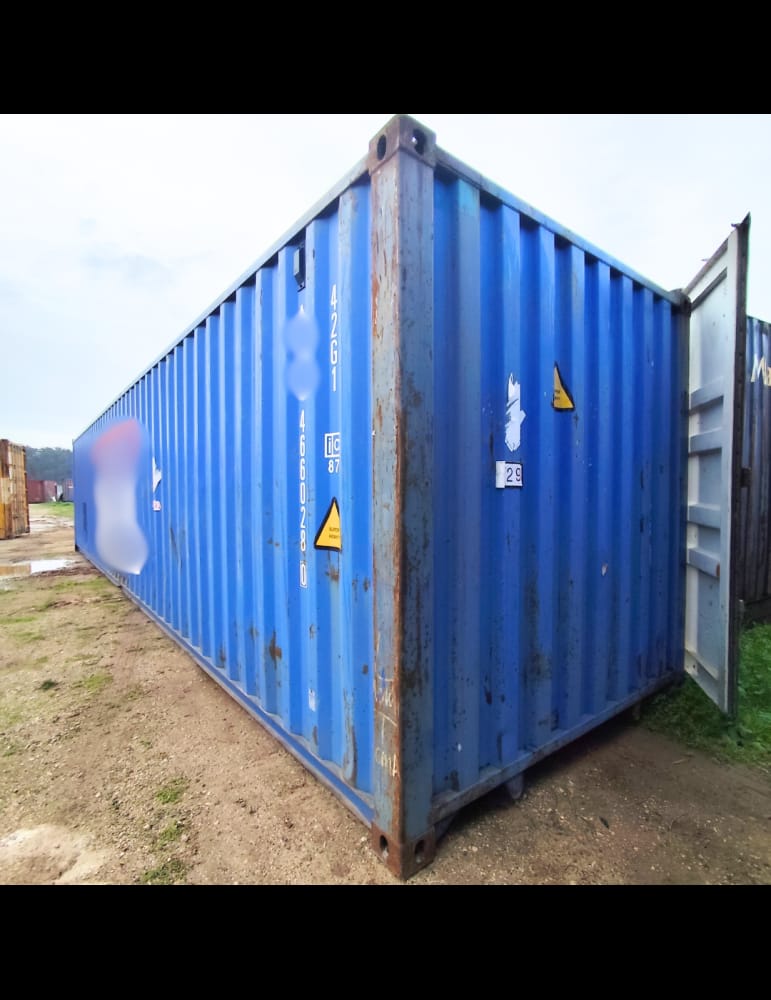 40ft Standard - 3
