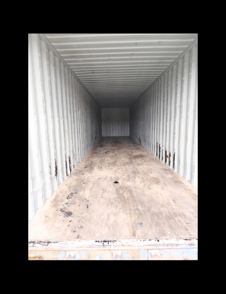 40ft Standard - 5