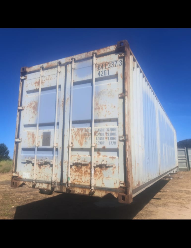 40ft Standard - 2