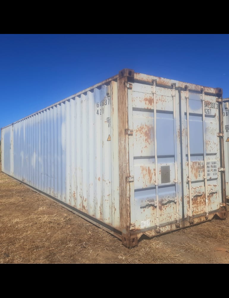 40ft Standard
