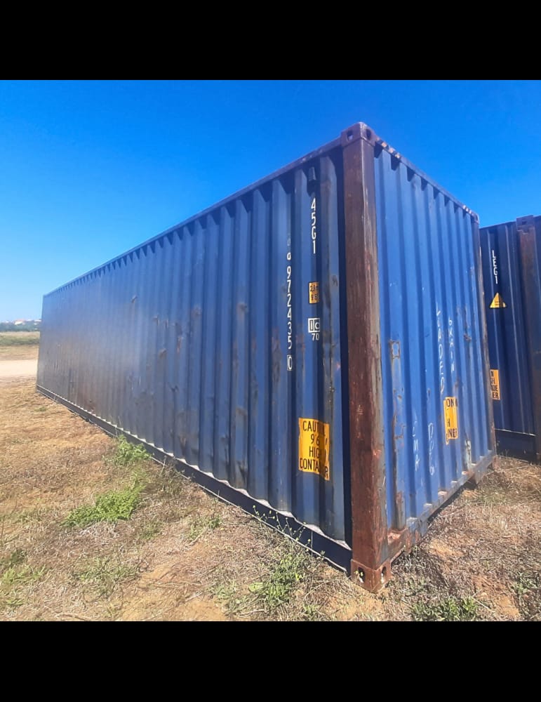 40ft High Cube - 5