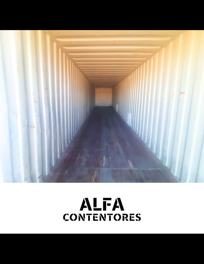 40ft High Cube - 11