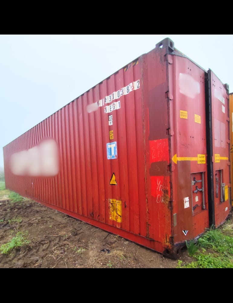 40ft High Cube - 7