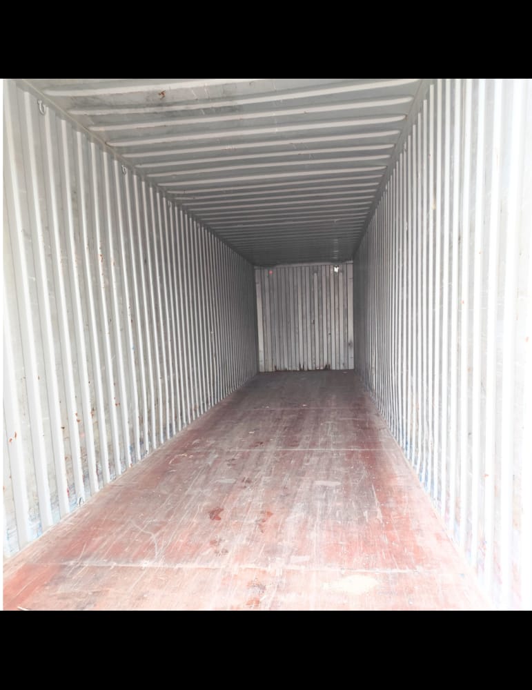 40ft High Cube - 8