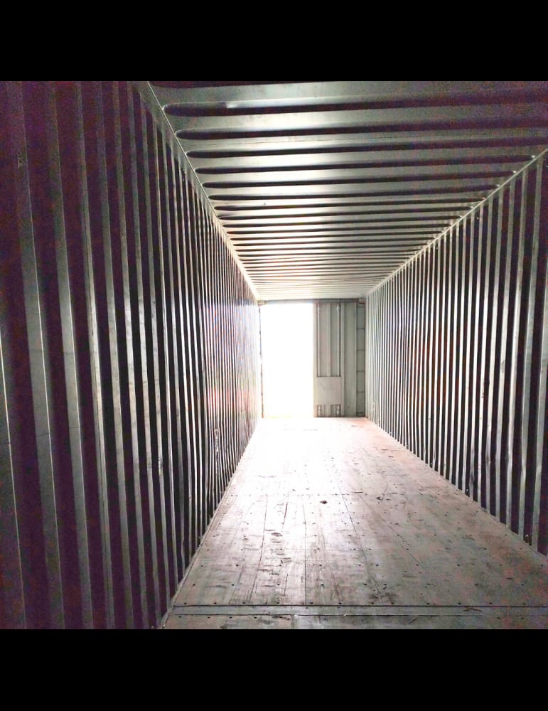 40ft High Cube - 9