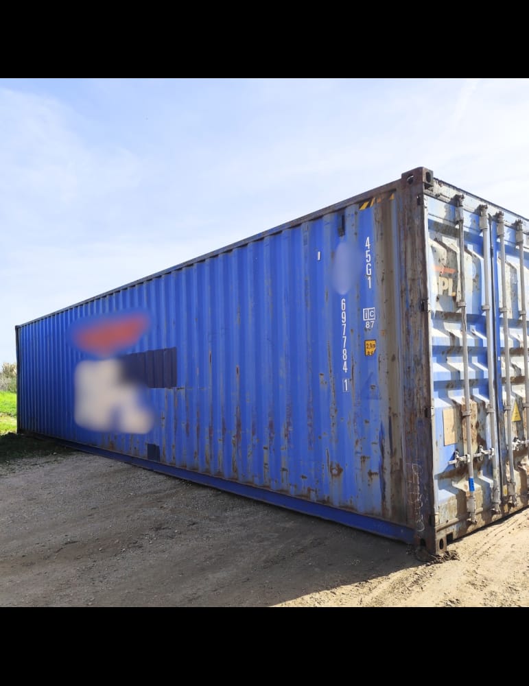 40ft High Cube - 3