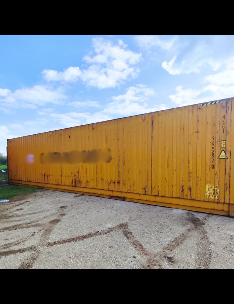 40ft High Cube - 8
