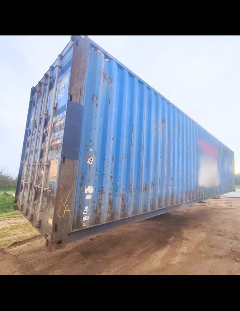 40ft High Cube - 6