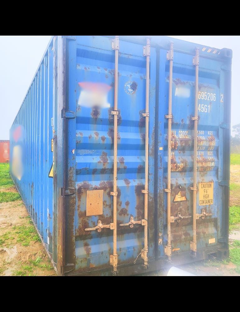 40ft High Cube - 7