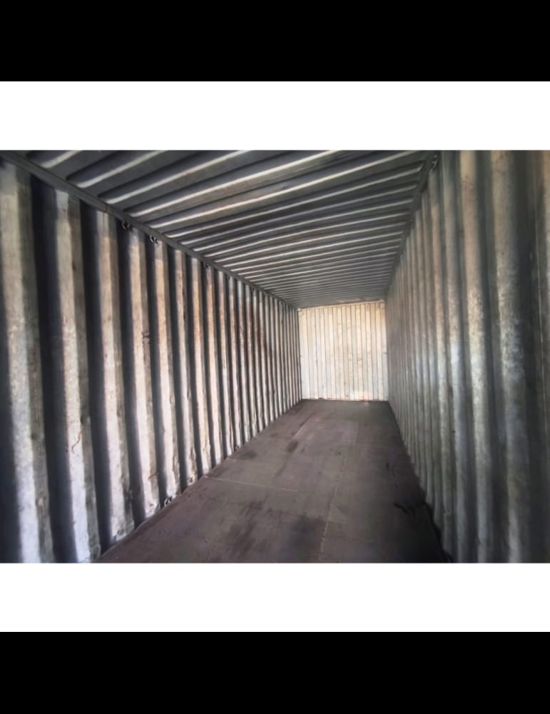 40ft High Cube - 9