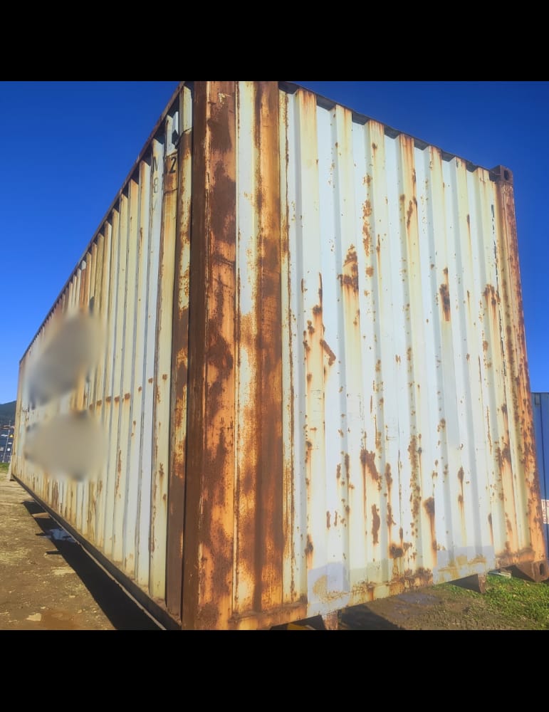 40ft High Cube - 3
