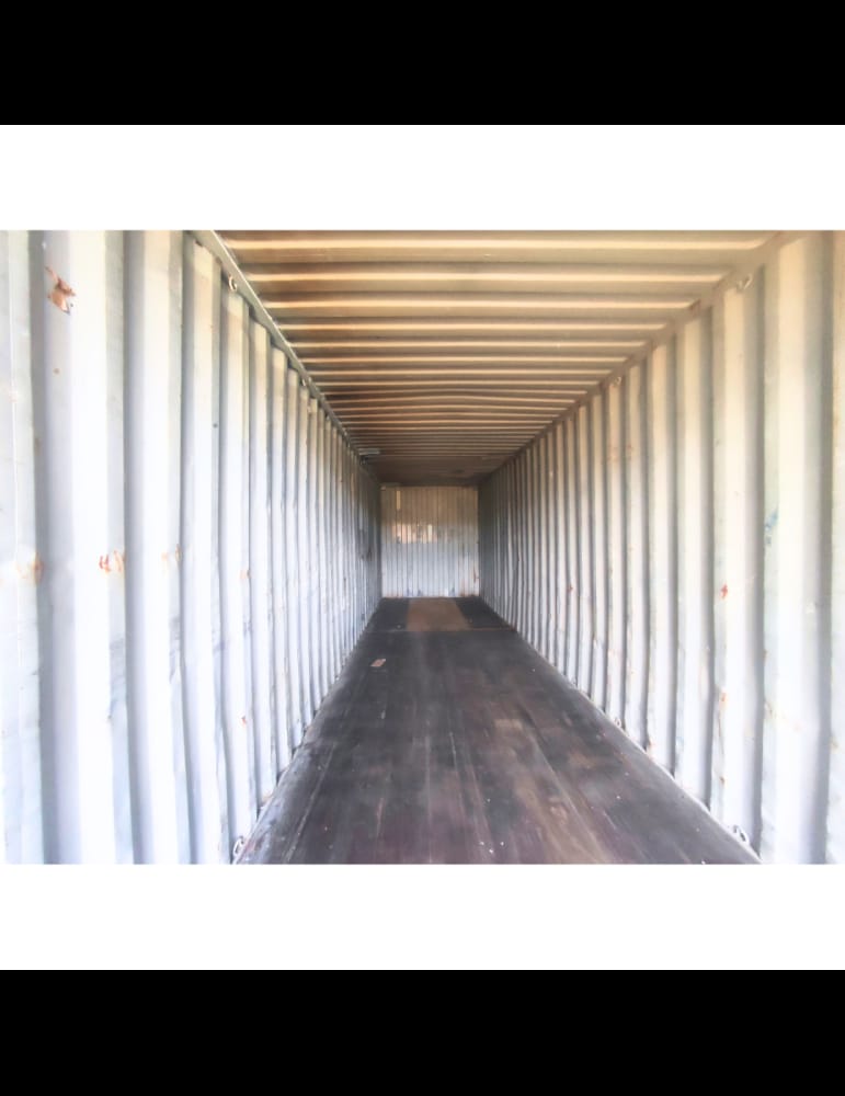 40ft High Cube - 6