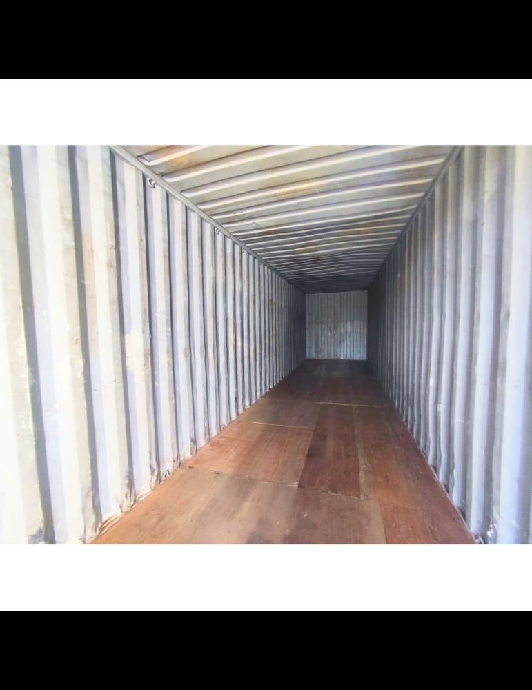 40ft High Cube - 9