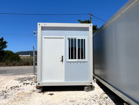 10ft Office Container