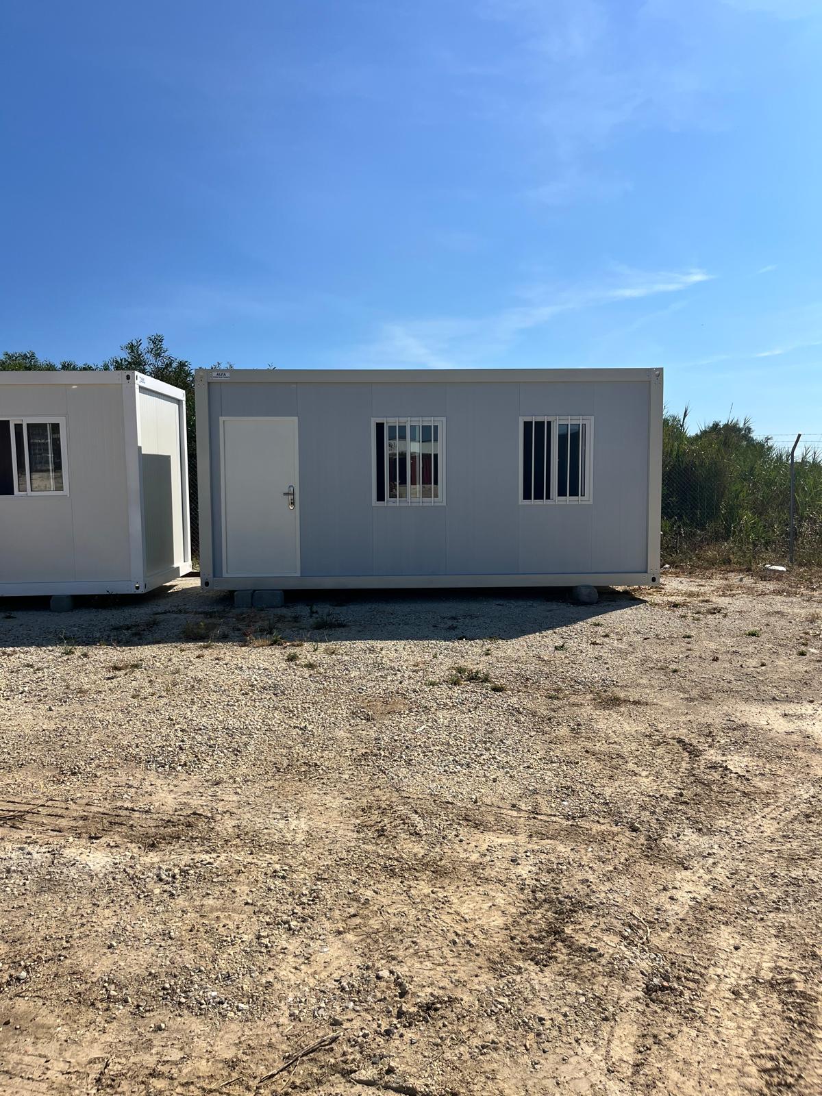 20ft Office Container